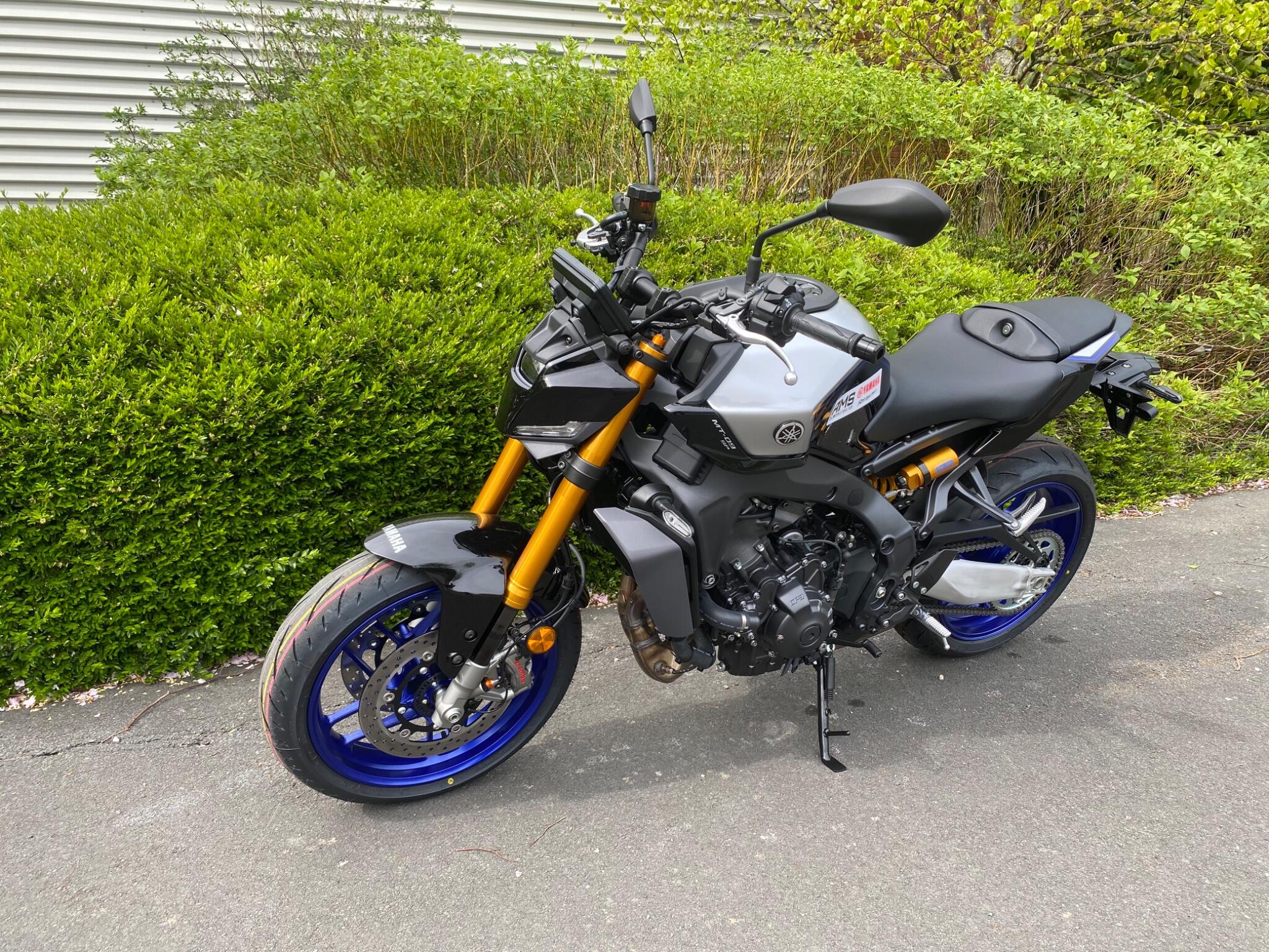 2026 Yamaha 900 SP Hyper-naked Euro 5